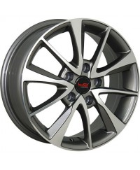 Replica LegeArtis TY270 GMF R17 W7.0 PCD5x114.3 ET45.0 DIA60.1